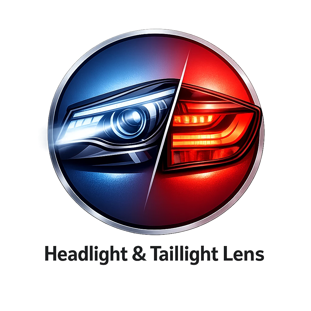 Headlight and Taillight lens